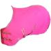 Shop RL24 Sweat Rug BASICLINE - Breathable Fleece Transport Blanket for Horses - Pink 165cm - Buy Online on GoSupps.com