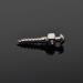 Angzhili Dental Orthodontic Screws Titanium Alloys Matching Micro Implant Screw Device Self-Drilling Thread Mini Screw Self-Taping 6/8/10/12mm (Mini Screw 1.4x6) - Buy Online on GoSupps.com