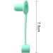 Dishwasher Safe Straw Cover Silicone Lid Sure Here's A Product Title for Listing 6pcs Cap Reusable Accessories Food-grade Easy to Clean Topper Cup Mix Color - Buy Online on GoSupps.com
