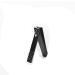 HCHGJKN Nail Clippers Black Nail Clipper Cutter Stainless Stee Professional Manicure Trimmer Toe Nail Clippers Knife Manicure Tools - Buy Online on GoSupps.com