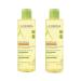 Aderma Exomega Acite Ducha 500ml Duplo - Nutrient-Rich Body Wash for Sensitive Skin | International Shipping Available - Buy Online on GoSupps.com
