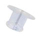 Hemoblo collar for aras safety practical neck cover for bird rodid cone Neck protection for pets with elisabetical collar parrot necklace formula acrylic picture 1 m