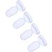 FOMIYES 6 Pairs Foot Stickers for Heels Anti-Wear Toe Protectors | Pain Relief & Prevention Ideal for International Shipping - Buy Online on GoSupps.com