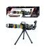 vapewaves Vangaurd M134 LASER LIGHT GATLING GUN TOY LIGHTS SOUND Sold By Kidzbuzz