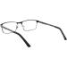Eyecedar Amcedar Reading Glasses for Men - Rectangle Frame Stainless Steel Spring Hinges | +3.00 Magnification | 5 Colors Available - Buy Online on GoSupps.com