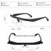 Ashopfun Eyeoptics Adjustable Glasses - Dual Focus Reading Eyeglasses for Near and Far Sight (2PCs) - Ship Worldwide - Buy Online on GoSupps.com
