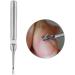 Dajidafu Nail Cuticle Pusher Art Stainless Steel Manicure Edge Remover Handle Reusable Toenail Reusable Salon Pedicure Removing - Buy Online on GoSupps.com