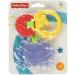 Fisher Friendly Frog Teether - Safe & Fun Teething Toy for Babies | International Shipping - Buy Online on GoSupps.com