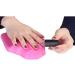 YOUE Shone High Quality Silicone Nail Pillow Soft Hand Arm Rest Cushion Nail Holder Professional Manicure Nail Tool Equipment - Buy Online on GoSupps.com