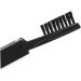 FRCOLOR 3 Pieces Teeth Eyebrow Comb Eyebrow Brush Eyebrow Comb Steel Eyelash Brush Eyebrow Brush Foldable Eyebrow Comb Foldable Eyelash Comb Cosmetic Steel Needle - Buy Online on GoSupps.com