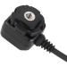 Vello Off-Camera TTL Flash Cord for Canon Cameras - 33ft - Buy Online on GoSupps.com