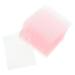 VINTORKY 100 Sheets Jelly Gel Nails Fake Nails Nail Sticky Tabs Adhesive Nail Glue Adhesive Nail Tabs Adhesive Nail Sticker Press on Nail Glues False Nail Glue Pink Double Sided Jelly Glue