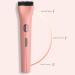 Guangcailun Large Capacity Battery Eyelash Curler for Quick Heat Up Which Crimp Up without Damaging Eyelids Electric Eyelash Curler Pink - Buy Online on GoSupps.com