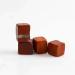 Choice of Gifts 10pc 15mm-20mm Natural red Jasper Crystals Gemstone Tumbled Stone Vibration Stone JZIGTDEM - Buy Online on GoSupps.com