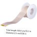 FRCOLOR Anti-Wear Heel Stickers - Self-Adhesive Wear-Resistant Foot Care Tape 100X2.5 | Invisible Heel Protection for Comfortable Walking - Buy Online on GoSupps.com