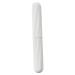 HAPINARY 4 Pack Toothbrush Storage Case Portable Toothbrush Case
