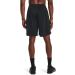 Under Armour Men's Tech Mesh Shorts Large Black/Pitch Gray-001 | Lightweight & Breathable Shorts - Buy Online on GoSupps.com