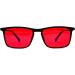 UVTech Sleep-3R: 100% Blue & Green Light Filter Glasses for PC Gaming - Anti-Blue Light Glasses for Men & Women - Buy Online on GoSupps.com