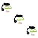 Besportble 3st training equipment shoulder strap door door arm exercise physiotherapy devices shoulder relief arm rehabilitation exercise door trainer single strap disc older rings mx3pcs as shown x 3 pieces