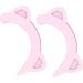 Buy Gatuida Ear Extensions - 2 Pairs Earrings for Adults & Children | Mask Ear Extension Hooks 6.4x3.1x0.6cm - International Shipping Available - Buy Online on GoSupps.com