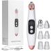 2022 Blackhead Remover Pore Vacuum  USB Rechargeable Acne Comedone Whitehead Extractor for Women & Men