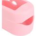Portable Silicone Blood Oxygen Cover - Pink Pulsoximeter Shell for Home & Travel - Buy Online on GoSupps.com