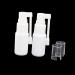 Tiuimk Elephant Nose Spray Bottle - 30ml (2pcs) - White - Travel-Friendly - Buy Online on GoSupps.com