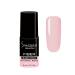 Sincero Salon - Nautral Rose Gel Nail Polish Base Coat 6ml - Extra Strong Nail Strengthener For Damaged Nails - Gel Base Coat - Nail Varnish - Gel Polish Nail Art - LED UV Gel Nail Polish Natural Rose