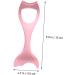 FOMIYES Eyeliner Auxiliary Artifact Eyeliner Pencil Reusable Eyelash Tool Make up Aid Tools Miss Slender 15X4.5CM Pink - Buy Online on GoSupps.com