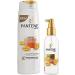 Pantene Breakage Defence Gift Set (Hair Strengthening Tonic 95ml + Shampoo 400ml) - Buy Online on GoSupps.com