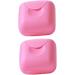 Shop Healvian 4-Piece Storage SBOX for Menstruation Cups - Foldable Cup Holder & Travel Mug Bag - Durable & Stylish Women's Accessory - Buy Online on GoSupps.com
