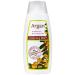 Rosa Impex Moisturizing cleansing milk with argan oil and vitamins A and E "Argan"