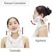 SAFWEL Neck Support & Cervical Traction Device | Relieve Neck Pain & Pressure | International Shipping - Buy Online on GoSupps.com