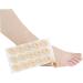 PLAFOPE Set Corn Stickers Toe Cushions for Shoe Stickers Moleskin for Bunions Toe Pads for Corns Foot Care Cushions Feet Pads for Heels Remover Pads Adhesive Heel Pads Toe Paster - Buy Online on GoSupps.com
