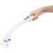Shop TREETDOBV Disposable Toilet Brush Holder Set | Replaceable Detergent Head & Cleaning Cotton for Optimal Bathroom Hygiene - International Shipping Available - Buy Online on GoSupps.com