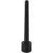 Portable Travel Enema Shower System with Water Control Valve for Men and Women - Anal Cleaning Kit for Most Shower Systems - ABS Black - Buy Online on GoSupps.com