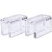 Orphek Aura Acrylic Mounting Arms for Aquarium LED Lighting - Buy Online on GoSupps.com