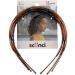Scunci Oval Headbands - Assorted Colors (3 Pack) | Stylish & Comfortable Hair Accessories - Buy Online on GoSupps.com