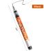 Ikasus Nail Graffiti Pen - Fast-Drying Nail Art Painting Tool for Acrylic Natural & Gel Nails - Black DIY Nail Beauty Pencil - Buy Online on GoSupps.com
