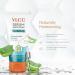 Serum Facewash 100ml | Hyaluronic Acid & Aloe Vera for Soft Nourished Skin | Gentle Cleansing & Barrier Strengthening - Buy Online on GoSupps.com