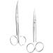 Beavorty 4-Piece Stainless Steel Stitch Removal Scissor Set - Professional Styler for Seamstress and Crafting - Buy Online on GoSupps.com