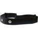 Performance Replacement Belt for Heart Rate Knives | Black Size S-XL | Compatible with Garmin HRM Dual Wahoo Tickr Polar H7 Cardiosport - Buy Online on GoSupps.com
