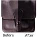 Furniture Leather Max Refinish and Restorer Kit / 4 Oz Restorer / 2 Oz Conditioner / 1 Sponge (Leather Repair) (Vinyl Repair) (Dark Brown) - Buy Online on GoSupps.com