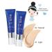 Kose Sekkisei White CC Cream SPF50+ PA++++ - 01 Light Ochre 26ml/1oz | High Protection and Coverage - Buy Online on GoSupps.com
