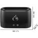 AIDA Aroma Diffuser - 230ml USB Essential Oil & Fragrance Lamp with 7 LED Flame Effect - Perfect for Home & Office - Buy Online on GoSupps.com