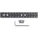 Buy Houston 140mm Aluminum M Locomotive Picatinny Rail Weaver Adapter - WEAGRECHIESE 13-Slot Airsoft Rail Mount Base - Buy Online on GoSupps.com