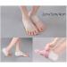 JK Silicone Gel Insole for Invisible Heel - 4cm/1.6'' | Comfort & Support for All Shoes - Buy Online on GoSupps.com