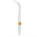Yaowanguan 6-Pack Replacement Nozzle Accessories for Waterpik WP-100/WP-450/WP-560/WP-660/WP-861W/WP-900/WP-940 | Classic Toothbrush Periodontal Dental Plaque Orange Orthodontic - Buy Online on GoSupps.com