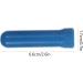 Healifty 12pcs Nasal Inhaler Tubes - Aromatherapy Blank Nasal Inhalers with Cotton Wicks - Mixed Color - Buy Online on GoSupps.com