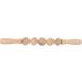 Verdant Touch Wood Therapy Massage Device for Lymphatic Drainage & Cellulite Relief | Full Body Pain Relief Tool - Buy Online on GoSupps.com